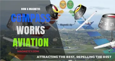 Navigating Skies: The Science Behind Magnetic Compasses in Aviation