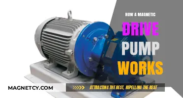 Exploring the Mechanics: How Magnetic Drive Pumps Operate