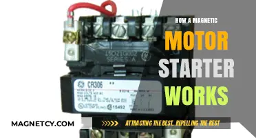 Understanding Magnetic Motor Starters: A Comprehensive Guide