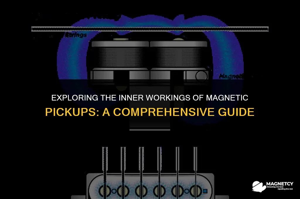 how a magnetic pickup works