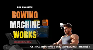 Unveiling the Mechanics: How Magnetic Rowing Machines Work