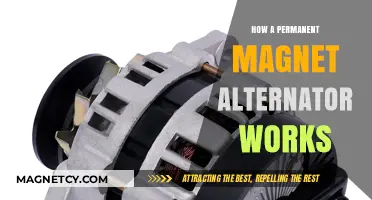 Exploring the Mechanics of Permanent Magnet Alternators