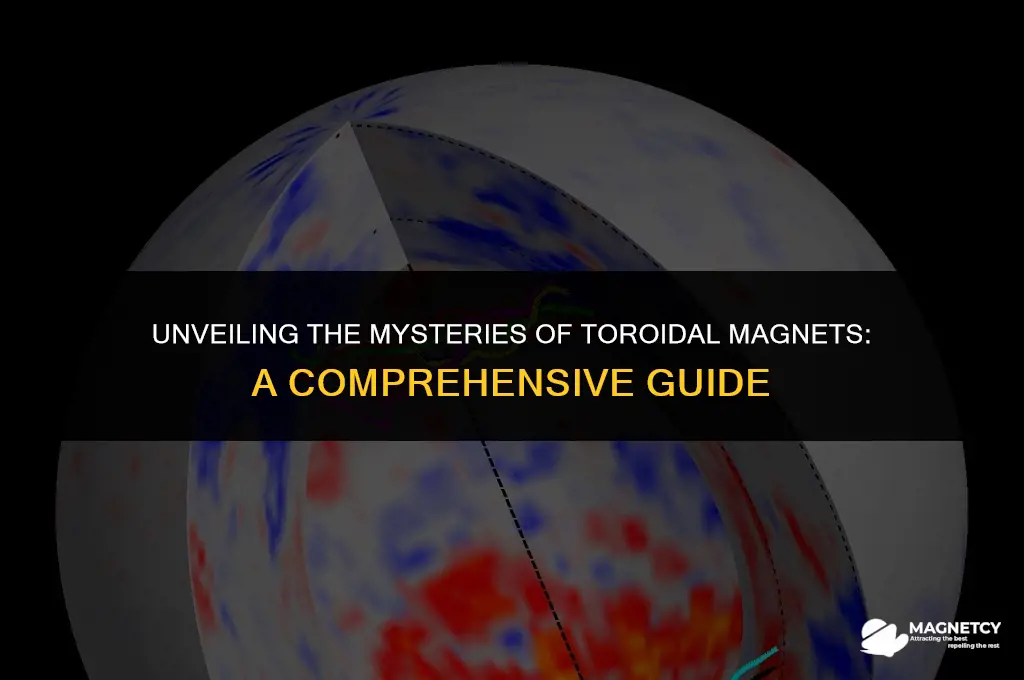 how a toroid magnet works