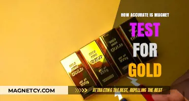 Unveiling the Truth: Magnet Test's Accuracy for Gold Revealed