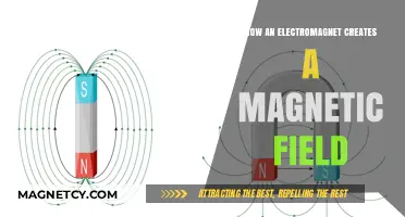 Unveiling the Mysteries: How Electromagnets Forge Magnetic Fields