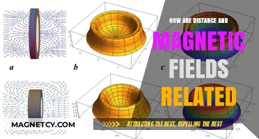 Exploring the Intriguing Connection Between Distance and Magnetic Fields