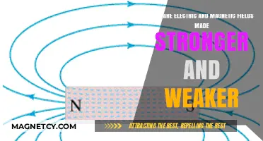Amplifying and Diminishing Electric and Magnetic Fields: A Comprehensive Guide