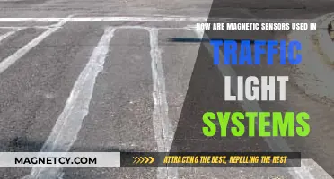 Magnetic Sensors: Enhancing Traffic Light Efficiency and Safety