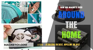Magnetic Magic: Practical Uses of Magnets in Everyday Home Life