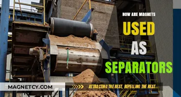 Magnetic Separation: How Magnets Efficiently Sort Materials in Industries