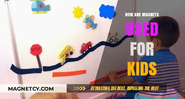 Discovering Magnets: Fun and Educational Uses for Curious Kids