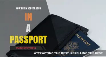Magnetic Security: How Passports Utilize Magnets for Advanced Protection