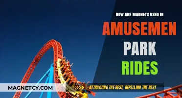 Magnetic Magic: How Magnets Power Amusement Park Thrills and Rides