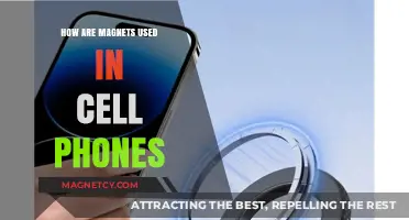 Magnets in Cell Phones: Essential Uses and Functions Explained