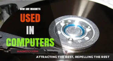 Magnetic Magic: Exploring Computer Technology's Essential Magnet Applications