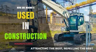 Magnetic Innovations: Transforming Construction Techniques and Material Handling