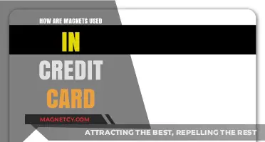 Magnetic Stripes: How Magnets Securely Power Credit Card Transactions