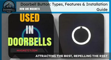 Magnetic Magic: How Magnets Power Your Doorbell's Ringing Mechanism