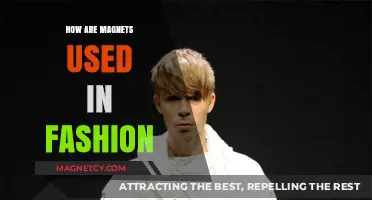 Magnetic Style: Innovative Uses of Magnets in Fashion Design