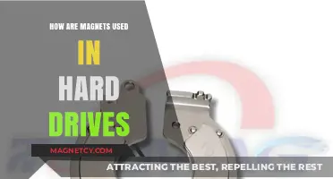 Magnetic Magic: How Magnets Power Hard Drive Data Storage