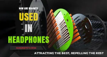 Magnetic Magic: How Magnets Power Headphone Sound Technology
