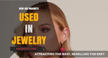 Magnetic Jewelry: Innovative Uses of Magnets in Fashion Accessories