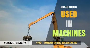 Magnetic Power: Exploring Machine Applications and Industrial Uses