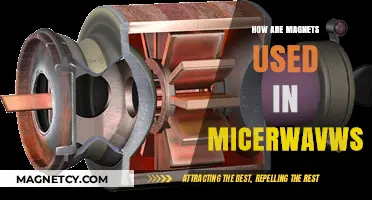 Magnets in Microwaves: Unseen Forces Powering Modern Kitchen Technology