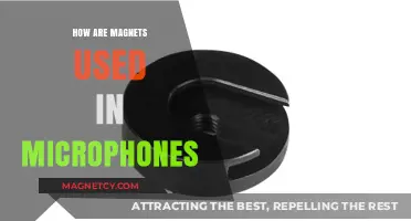 Magnets in Microphones: Unveiling Their Essential Role in Sound Capture