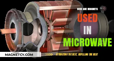 Magnets in Microwaves: Unseen Forces Powering Your Kitchen Appliance