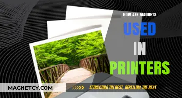 Magnetic Magic: Exploring Printer Technology and Magnet Applications