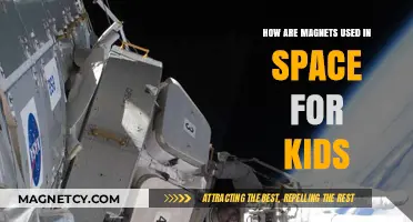 Magnets in Space: Cool Tools for Kids to Explore!