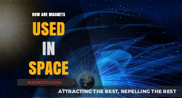Magnetic Marvels: Exploring Space Applications of Magnets