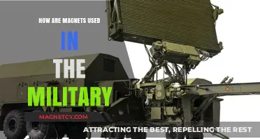 Magnetic Military Applications: How Magnets Enhance Defense Technology