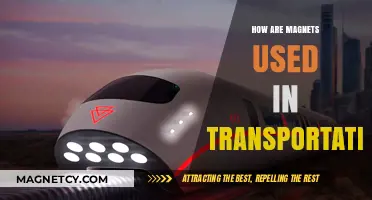 Magnetic Innovations Transforming Modern Transportation Systems and Vehicles