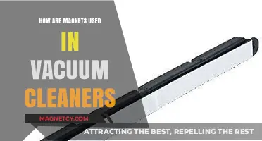 Magnetic Power: How Magnets Revolutionize Vacuum Cleaner Efficiency