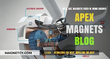 Magnets in Wind Energy: Powering Sustainable Solutions with Apex Magnets