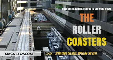 Magnetic Braking: How Magnets Safely Slow Roller Coasters