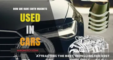 Rare Earth Magnets: Powering Modern Car Innovations and Efficiency