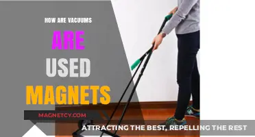 Magnetic Power: How Vacuums Utilize Magnets for Enhanced Cleaning