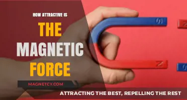 The Alluring Power of Magnetic Force: Unveiling Its Irresistible Attraction