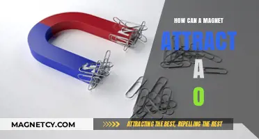 Magnetic Mysteries: How Magnets Attract Objects Like O