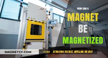 Understanding Magnetization: How to Magnetize a Magnet Effectively