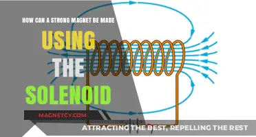 Creating Powerful Magnets: Solenoid Techniques for Strong Magnetic Fields