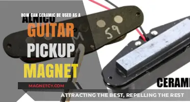 Ceramic Magnets: Innovative Guitar Pickup Applications and Sound Enhancement