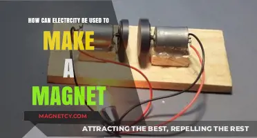 Using Electricity to Create Powerful Magnets: A Simple Guide