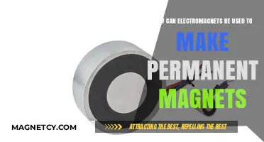 Creating Permanent Magnets: Electromagnet Techniques and Applications Explained