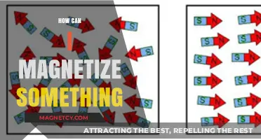 Mastering Magnetization: Simple Techniques to Magnetize Any Object Easily