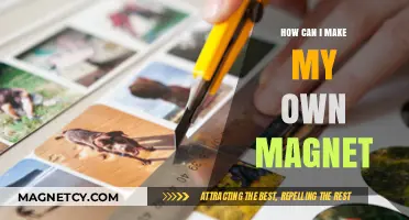 Crafting Your Own Magnets: A DIY Guide to Magnetic Creations