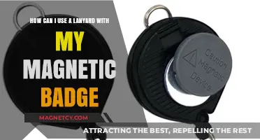 Maximize Convenience: Using Lanyards with Magnetic Badges for Easy Access
